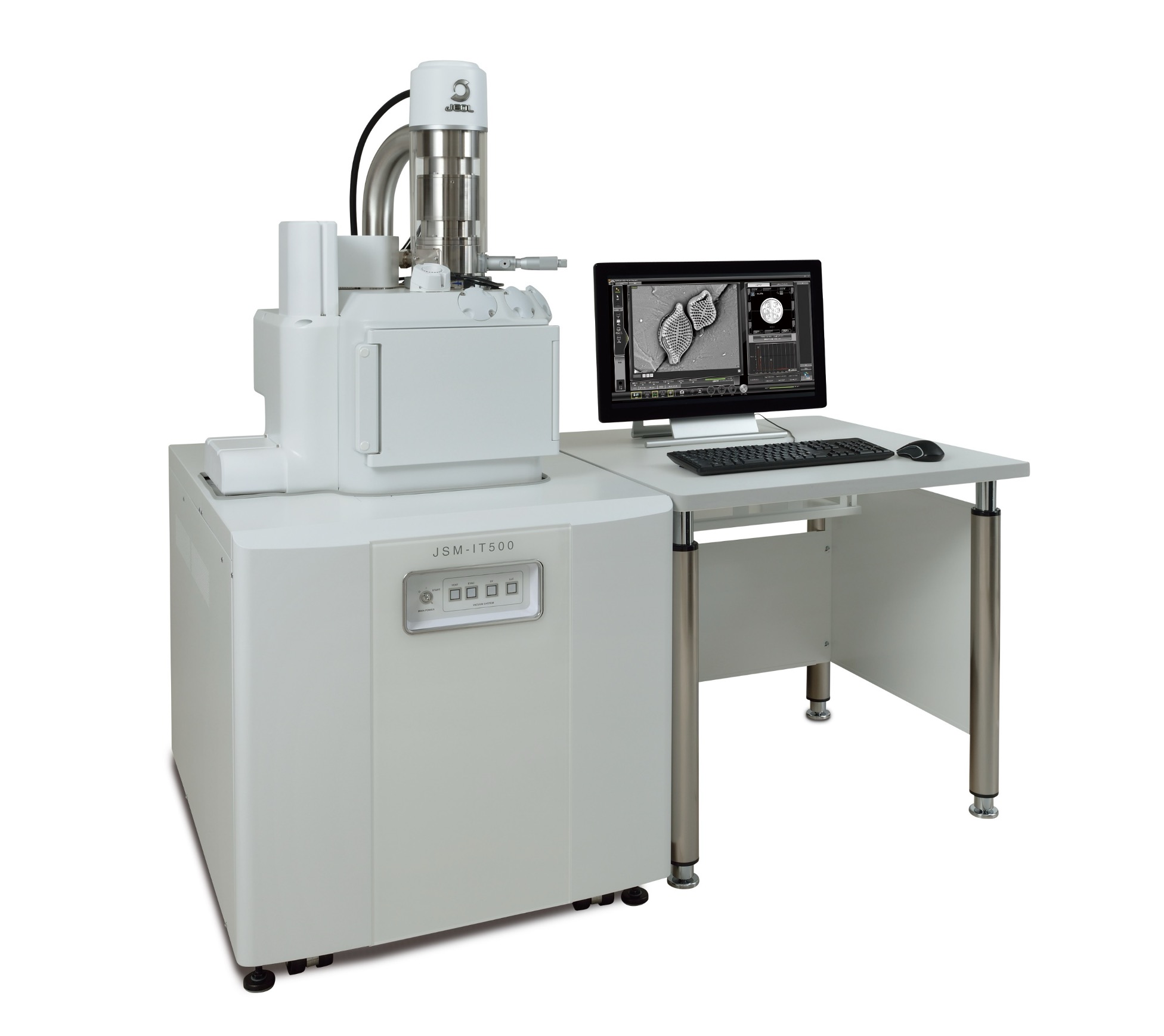 Scanning electron microscope